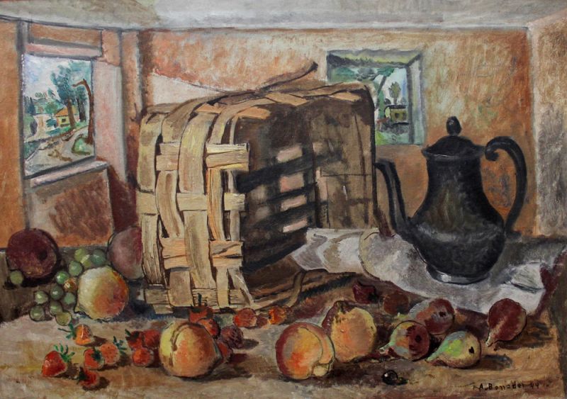 Aldo Bonadei