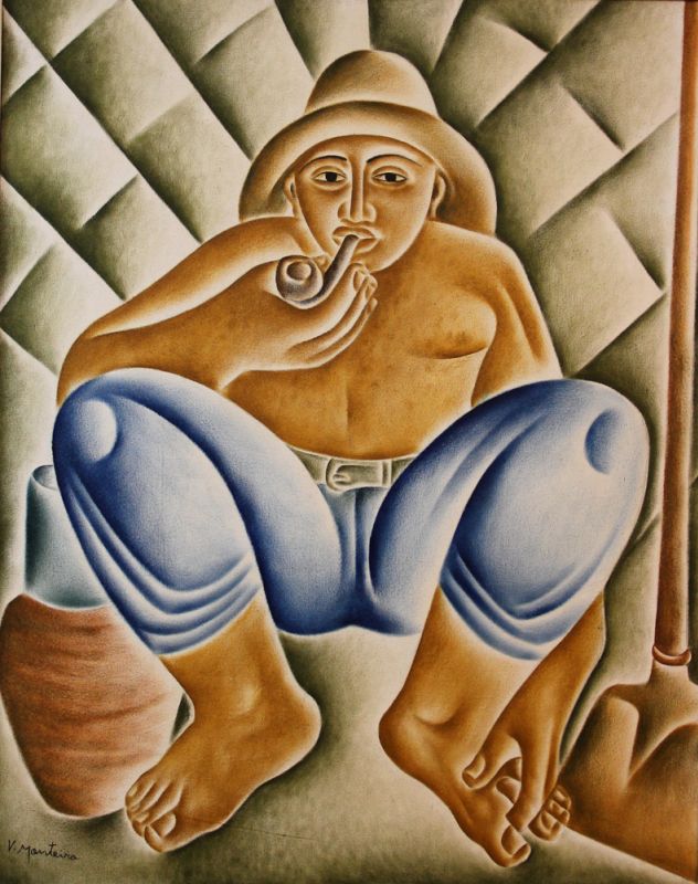 Vicente Rego Monteiro