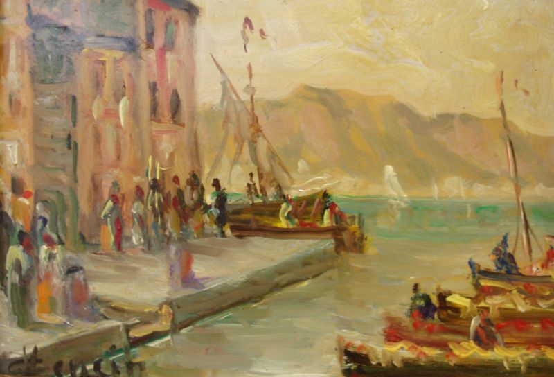 Cencin, Vicenzo