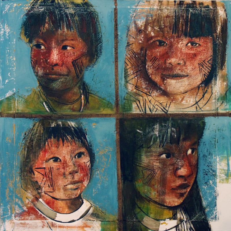 SP ter museus das favelas e da cultura indgena