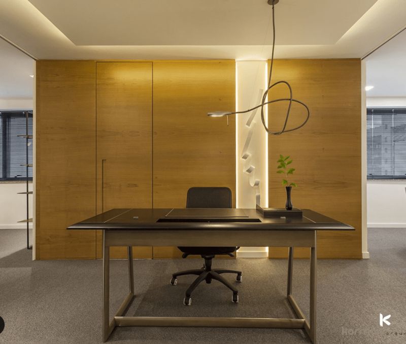 Obras de arte no ambiente de trabalho Obras de arte no ambiente de trabalho