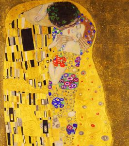 o beijo klimt