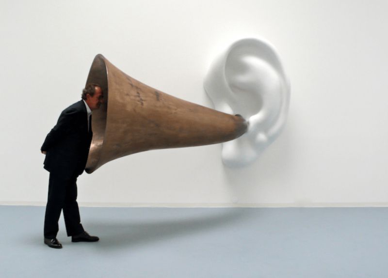 Podcasts e playlists invadem o mundo das artes