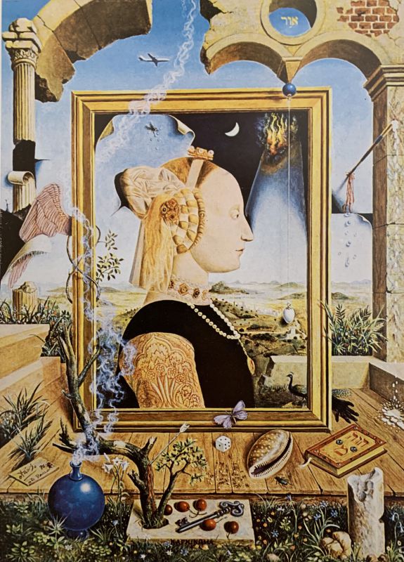 Retrato ontem e hoje I