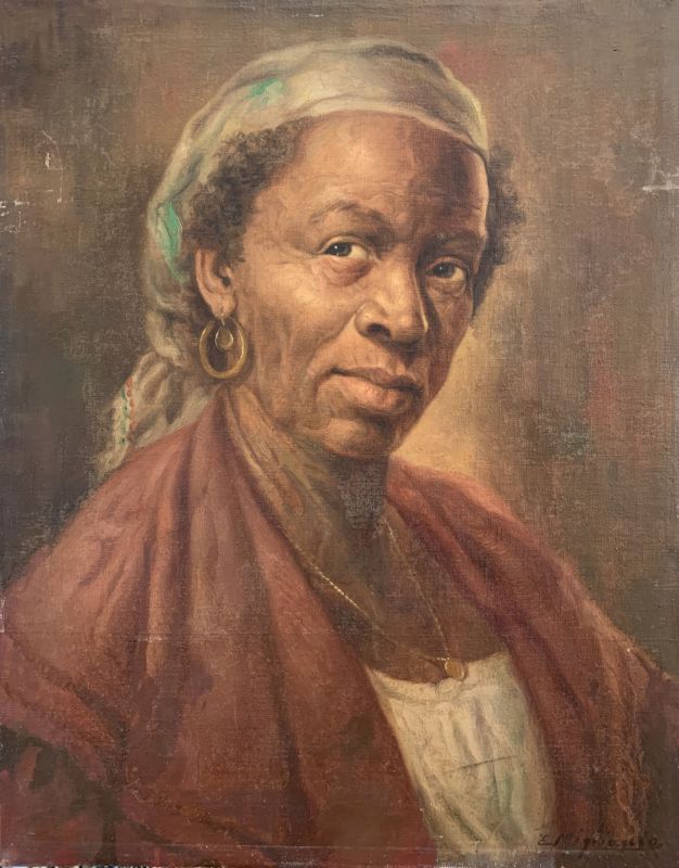 Retrato ontem e hoje II