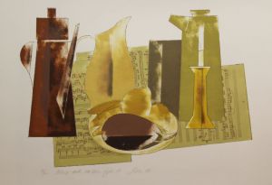 natureza morta scliar