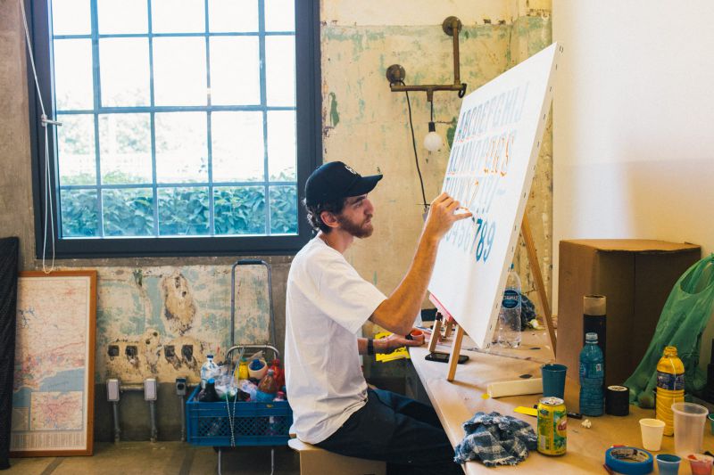 A letra popular de Grimaldi