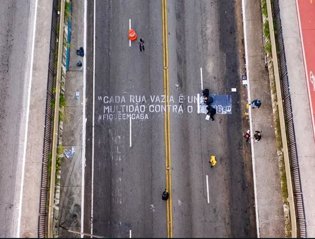 Um olhar sobre o mundo da arte em 2020