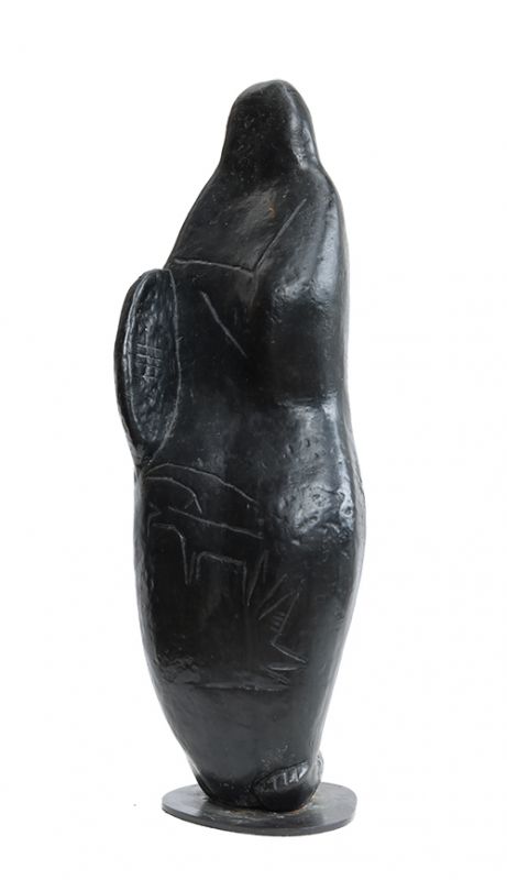 Andr rev Semana de 22 com mostra de Brecheret