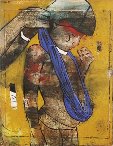 Da ancestralidade ao atual: arte indgena em questo