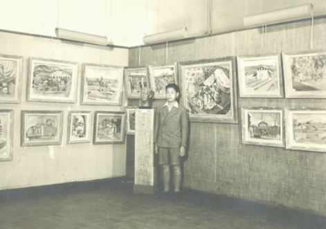 Jorge Mori, entre a surpresa e a discrio