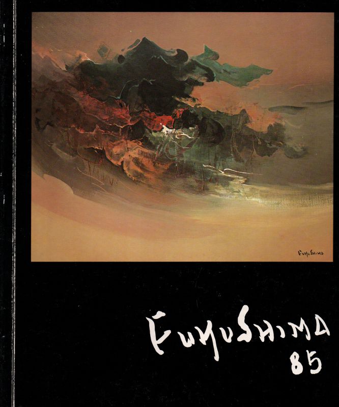 A densa abstrao de Tikashi Fukushima