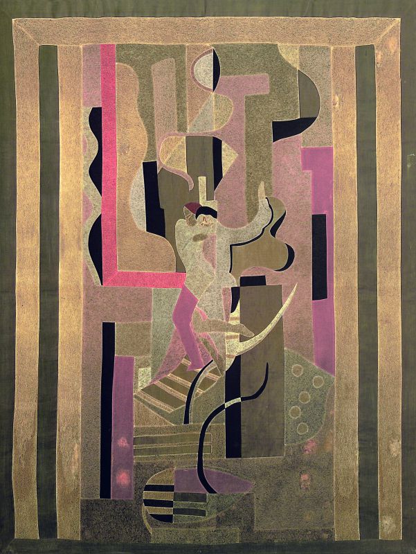 Exposio de Maria Alice Milliet traz ao MAM relaes modernistas entre artes visuais, design e arquitetura