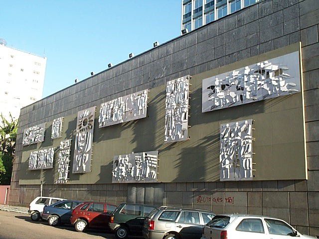 A verstil produo de Vasco Prado