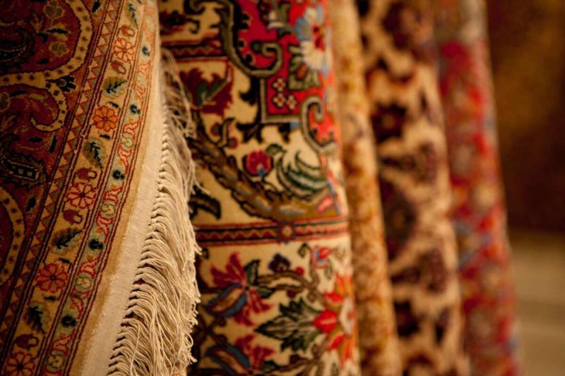 Galeria organiza mostra de tapetes antigos e atuais em novembro