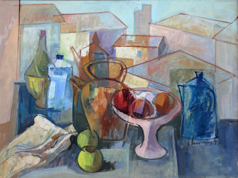 60 anos do MAB-Faap destacam curador da Andr e artistas como Jos Moraes