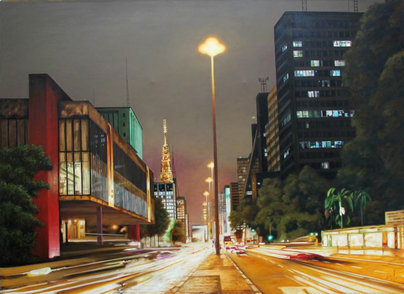 SP celebra seus 468 anos