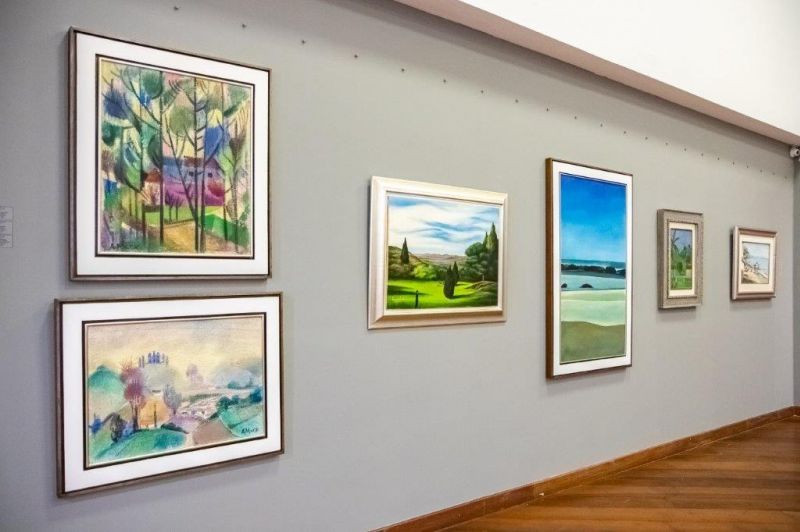 Rio  fonte constante da visualidade brasileira