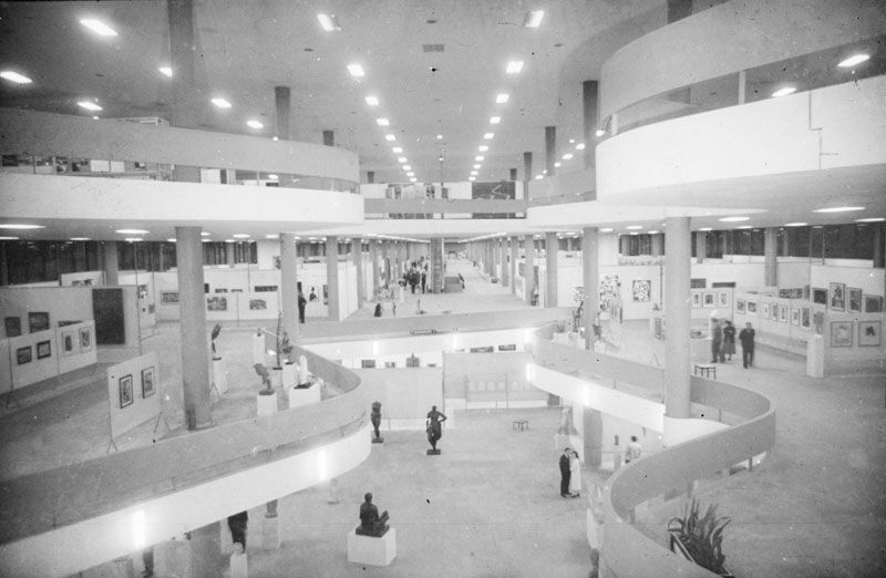 Andr expe raridades de Brecheret no centenrio da Semana de 22