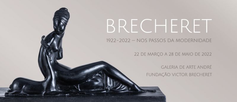 Brecheret, 1922-2022  Nos Passos da Modernidade