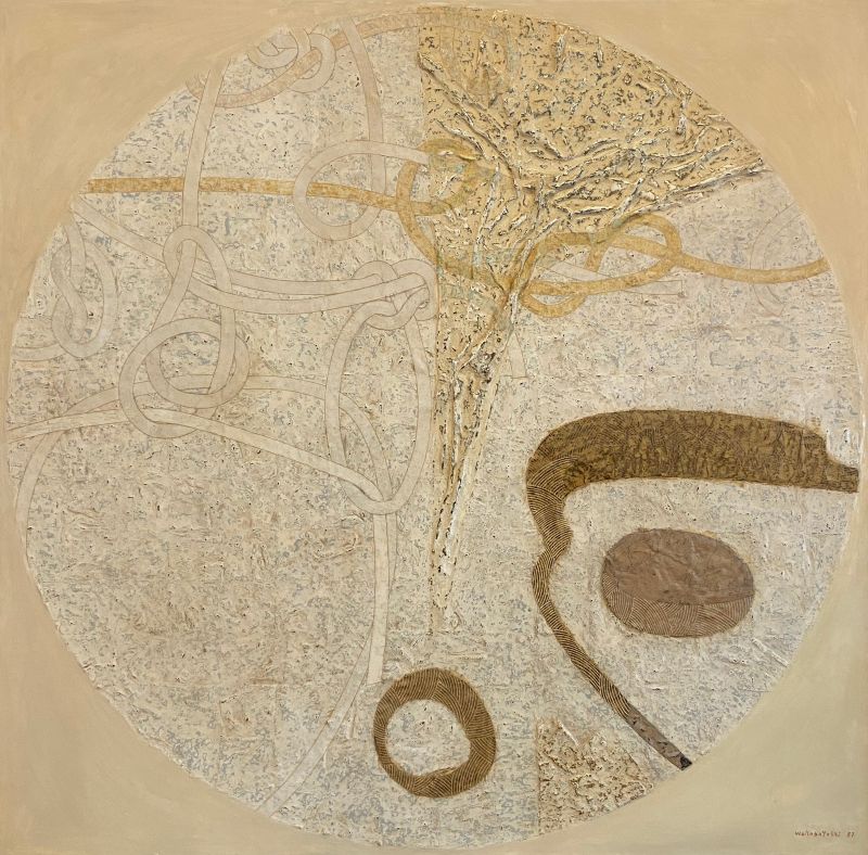 Abstrao se destaca em mostras em SP