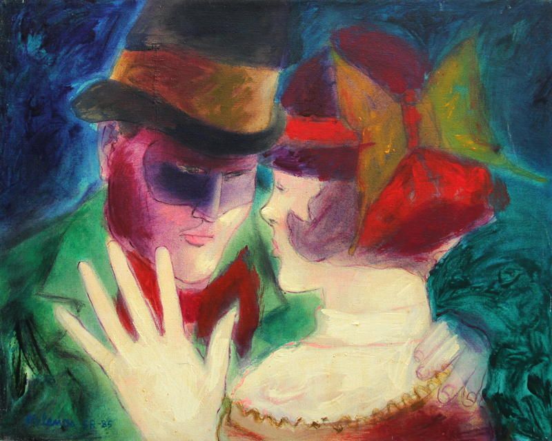 Arte para enamorados