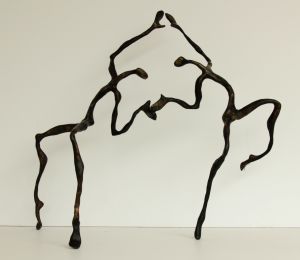 Casal Dançando, Rodrigo Saramago - 2018