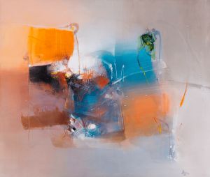 Walmir Teixeira Hechakepe(110x130cm-AcrÃÂlico sobre tela-2010) PNG