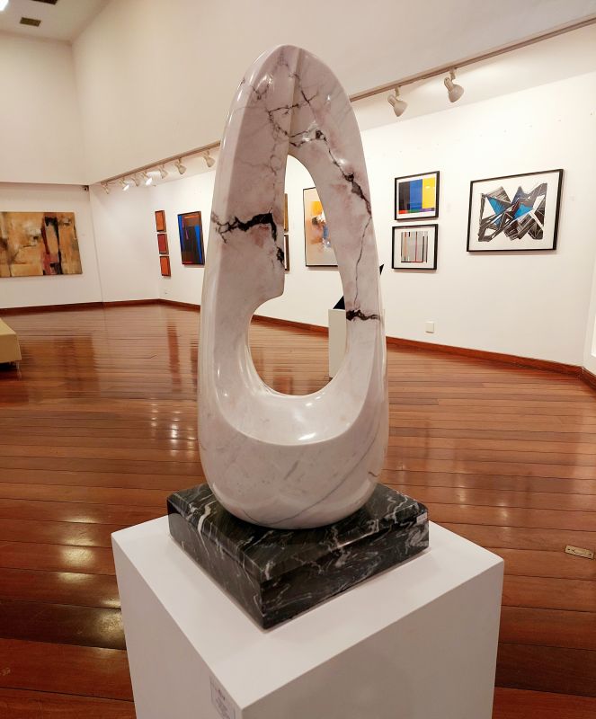 O fascnio material de Franklin