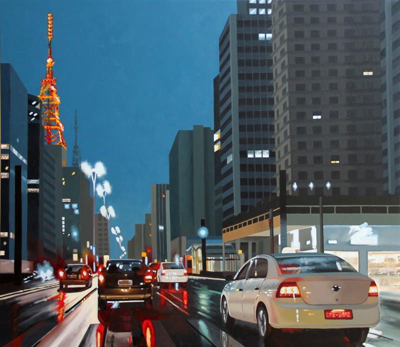 Hiper-realistas investigam ‘alma’ das cidades Hiper-realistas investigam ‘alma’ das cidades