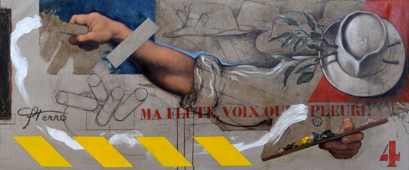 Sérgio Ferro: entre a linguagem em questão e a obra pública Sérgio Ferro: entre a linguagem em questão e a obra pública