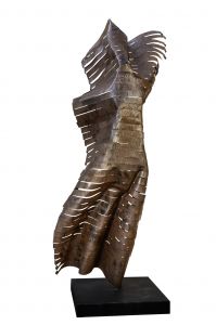 (1) Inspiração - Aço Inox - X