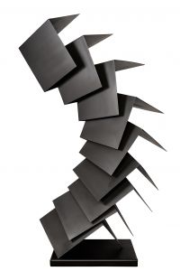 Caracol - Aço Corten - 215 x 130 x 56 cm