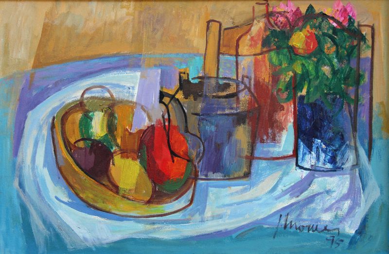 Monogrficas 5 - Jos Moraes