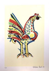 67-100_Aldemir Martins_Galo