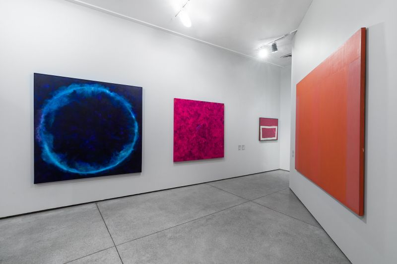 Coletiva no MAM-SP destaca abstrao de Mabe e Fukushima