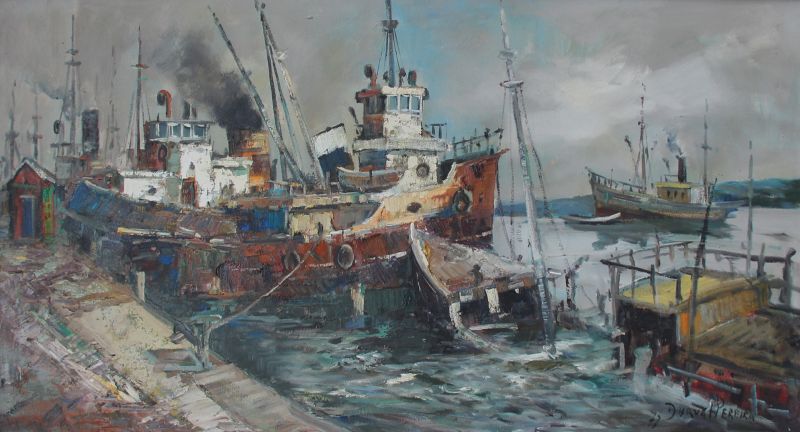 A pintura que transita entre gneros de Durval Pereira