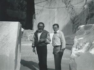 Sr André em Carrara 2