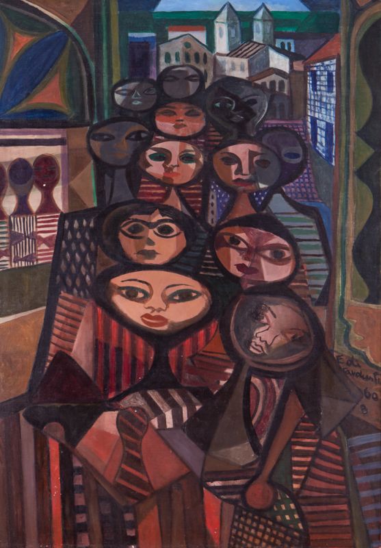 Os mltiplos legados de Di Cavalcanti