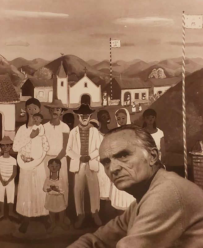 Histórias menores, introspecção e religiosidade em Fulvio Pennacchi Histórias menores, introspecção e religiosidade em Fulvio Pennacchi