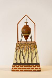 a pirâmide - 24x12x12 - 2023