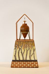 a pirâmide - 24x12x12 - 2023 - menor