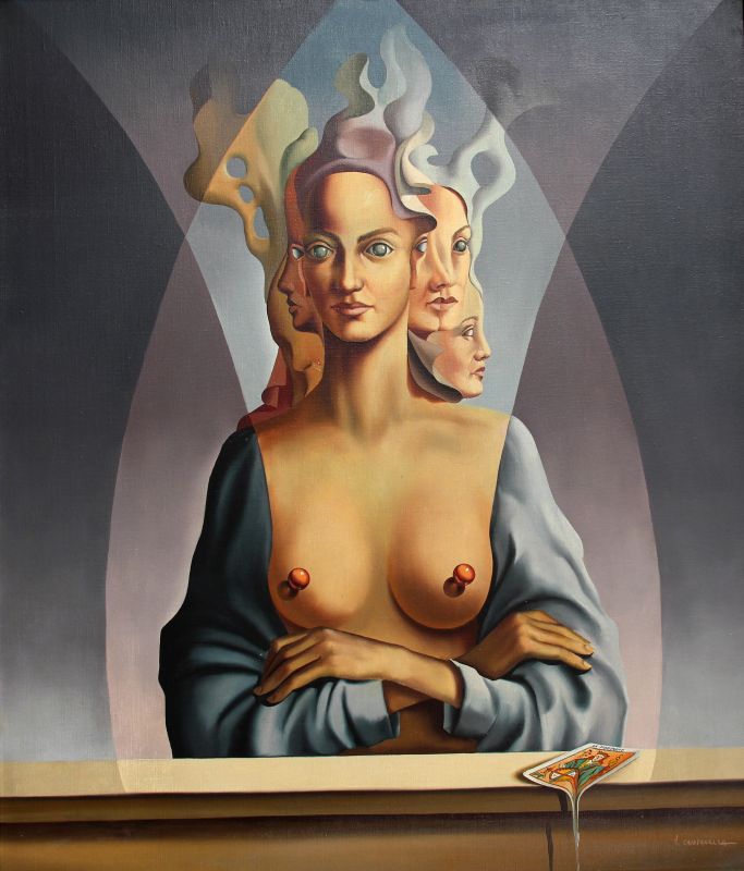 Surrealismo é foco de próxima mostra da André Surrealismo é foco de próxima mostra da André