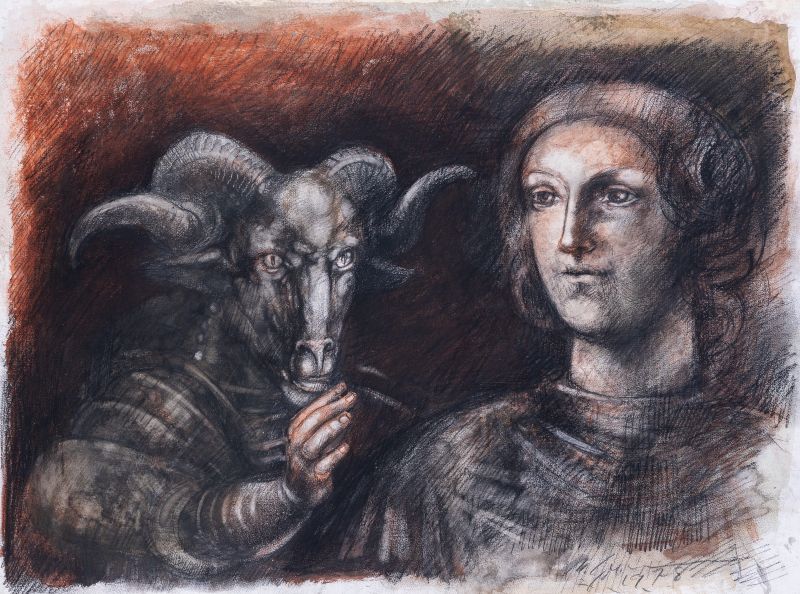 Galeria de Arte André apresenta exposição sobre surrealismo com obras originais de Salvador Dalí Galeria de Arte André apresenta exposição sobre surrealismo com obras originais de Salvador Dalí