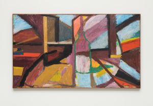 Aldo Bonadei, Garrafa, 1968. Coleção Museu de Arte Moderna de São Paulo. Foto_ Ding Musa