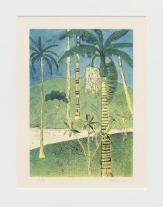 Francisco Rebolo, Sem título, data não identificada. Coleção Museu de Arte Moderna de São Paulo. Foto_ Ding Musa