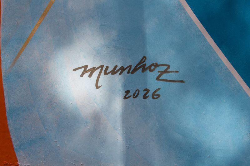 Jos� Munhoz no Projeto Multimuros