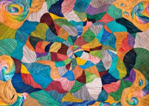 Sadhana VIII - DIMENSÃO 221X161X17