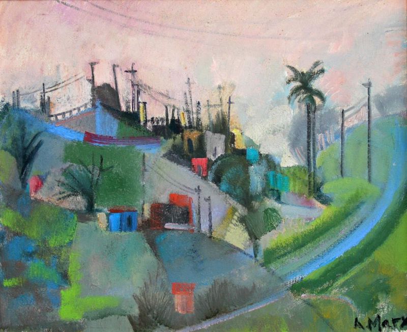 Antonio Augusto Marx