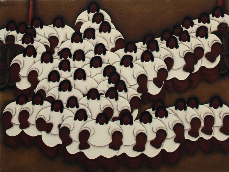 Jos Sabia - Grupo de Mulheres